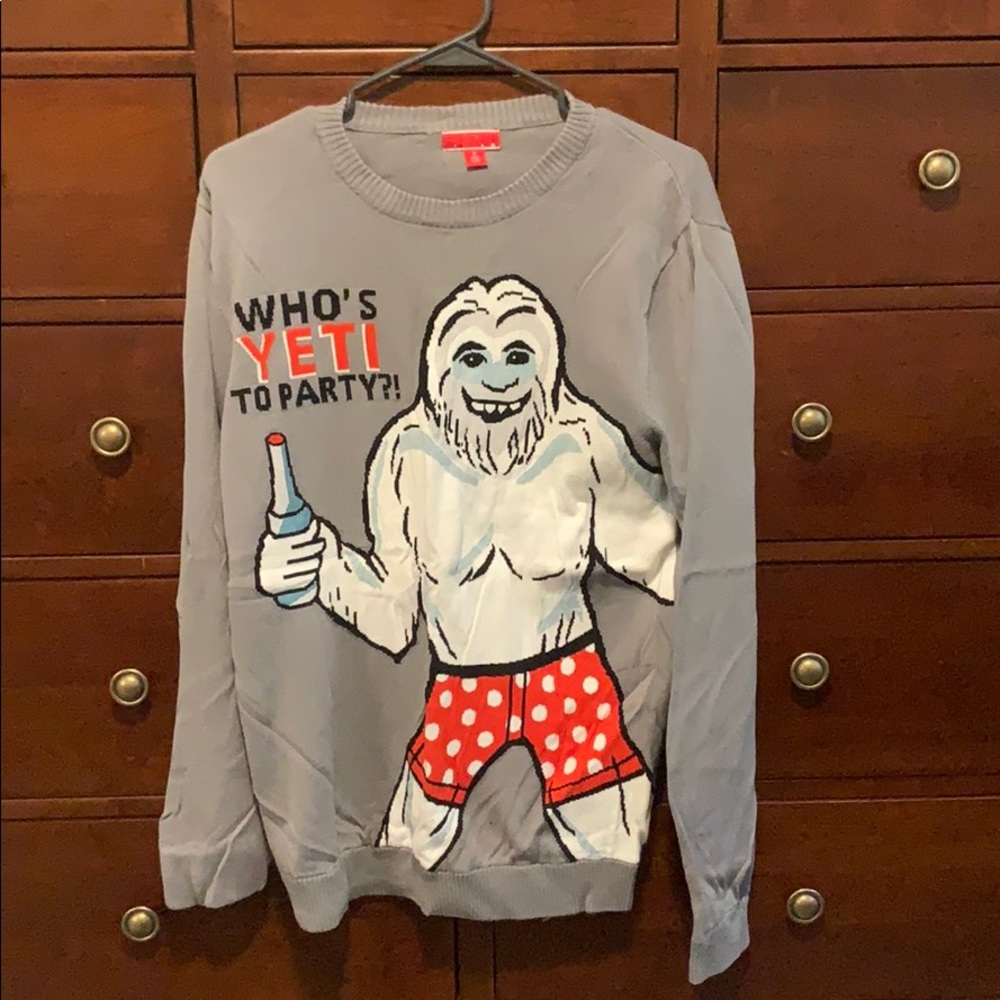 Who’s Yeti to Party!?